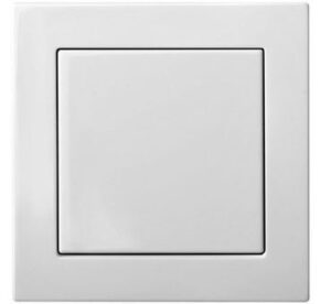 IP6-10-001-01 E/B Pārslēdzis balts bez rāmja Liregus