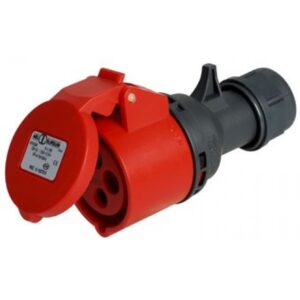 K41S30 Rozete vadam 3P+E 16A IP44 ABL