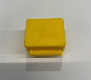 Gel Box Line instal.klemme Isaac4 2/3x2.5/4mm dzelt. IPX8 600040