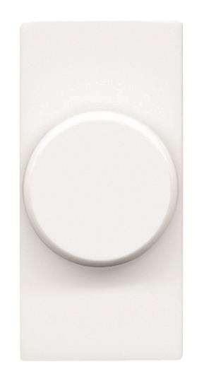 N2160.E BL Dimmers 230V BL balts   1mod. Zenit