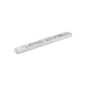 Led barošanas bloks 24V DC  80W 3.3 A CV+CC SLD-80-24 320x30x16.8mm Mean Well