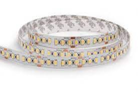 Led lenta  9.6W IP66 24V 30 led 1m silti balta RGB+3000K 470lm 10mm SPB-30-66-RGBWW-24 Fose