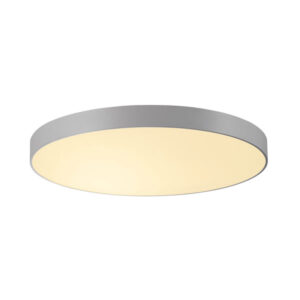 1001880 MEDO 90CW Plafons pelēks 77.5W 3000K/4000K LED 105* 10225Lm D900 DIMM SLV