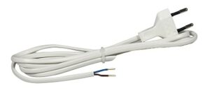 711002 Dakša ar vadu balts 2m 2x0.75