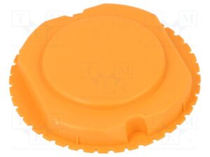 Kārbas vāciņš 60/65mm A.0053 Pawbol
