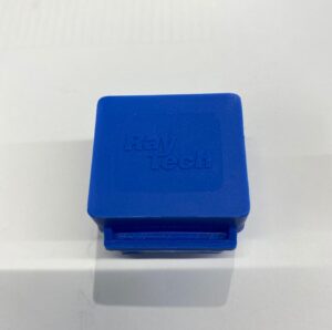 Gel Box Line instal.klemme Pascal6  3/5x2.5/4mm zila. IPX8 600041