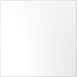 MTN4075-6035 Nosegplate lotosa balts D-Life MERTEN