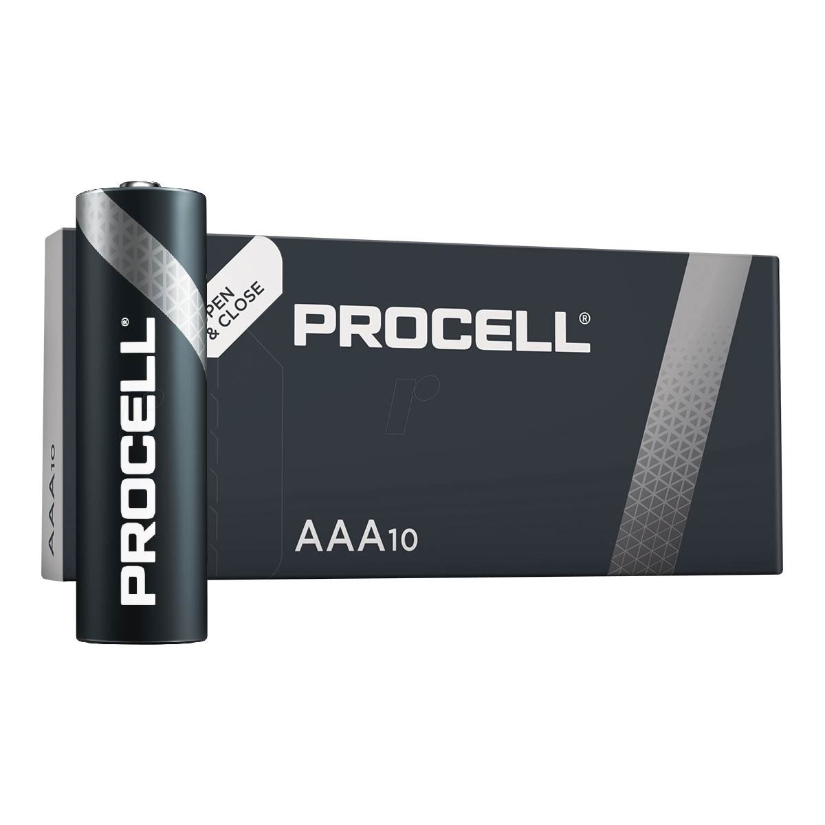 AAA R3 Baterija DURACELL INDUSTRIAL AAA R3 Baterija DURACELL INDUSTRIAL