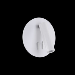 C176-WL-01-6W-W 6W+3W Bra balta LED Maytoni