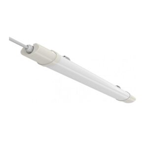 CUJAM LED 1x3600 Gaismeklis balts 36W 4000K 3600lm opal D595T740 OP IP65 IK07 1200mm 1024750 NC