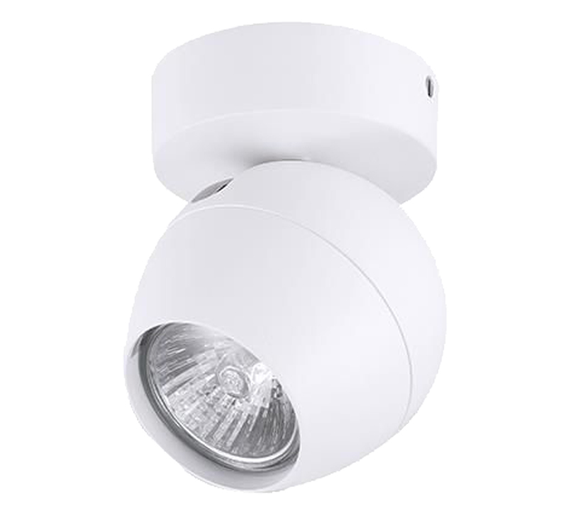 AZ1244 PERA 1 Griestu gaismeklis balts 50W (4WLED) GU10 AZZ AZ1244 PERA 1 Griestu gaismeklis balts 50W (4WLED) GU10 AZZ