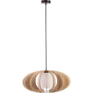 31317 Modern A L Lustra koks 1x60W E27 D60 SIG