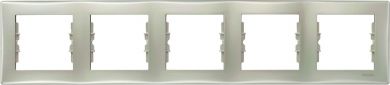 SDN5800968 Rāmis 5-vietīgs horizontāls titāns Sedna SDN5800968 Rāmis 5-vietīgs horizontāls titāns Sedna