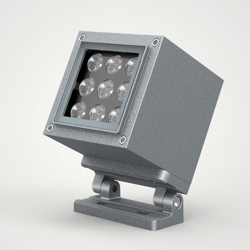 F.375A.10.0018 Fasādes prožektors LED 18W 3000K 10° IP65 230V CGL F.375A.10.0018 Fasādes prožektors LED 18W 3000K 10° IP65 230V CGL
