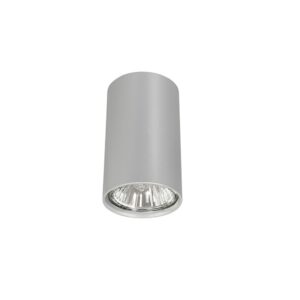 5257 EYE S v/a Gaismeklis pelēks 1x35W GU10 D55x 95mm NW