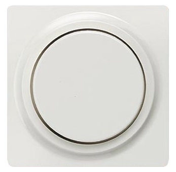 5TC8900 Centrālplate regulātoram titānbalts DELTA 5TC8900 Centrālplate regulātoram titānbalts DELTA
